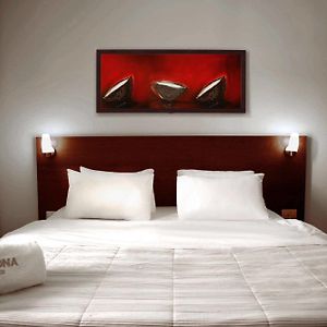 Standard Double or Twin Room Balcony